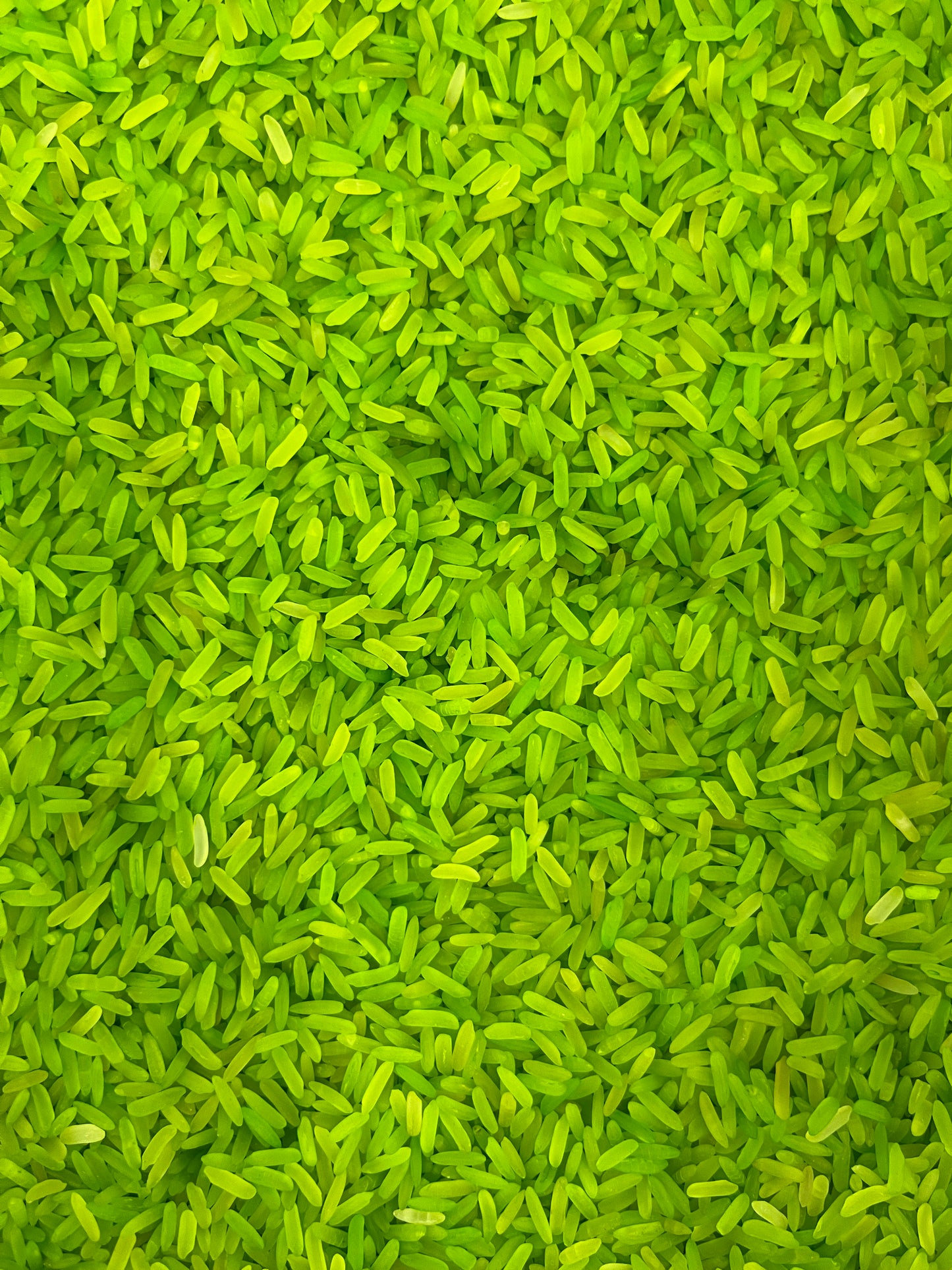 Riz coloré