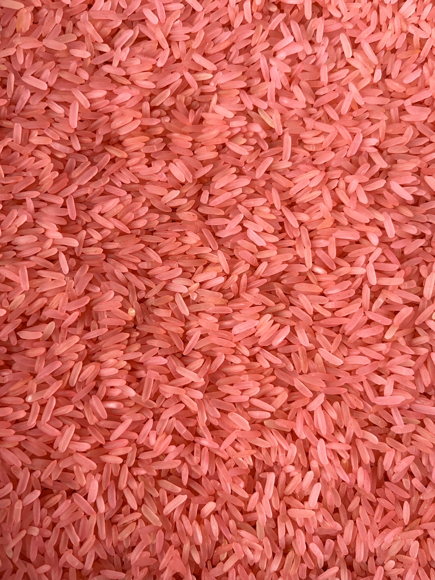 Riz coloré