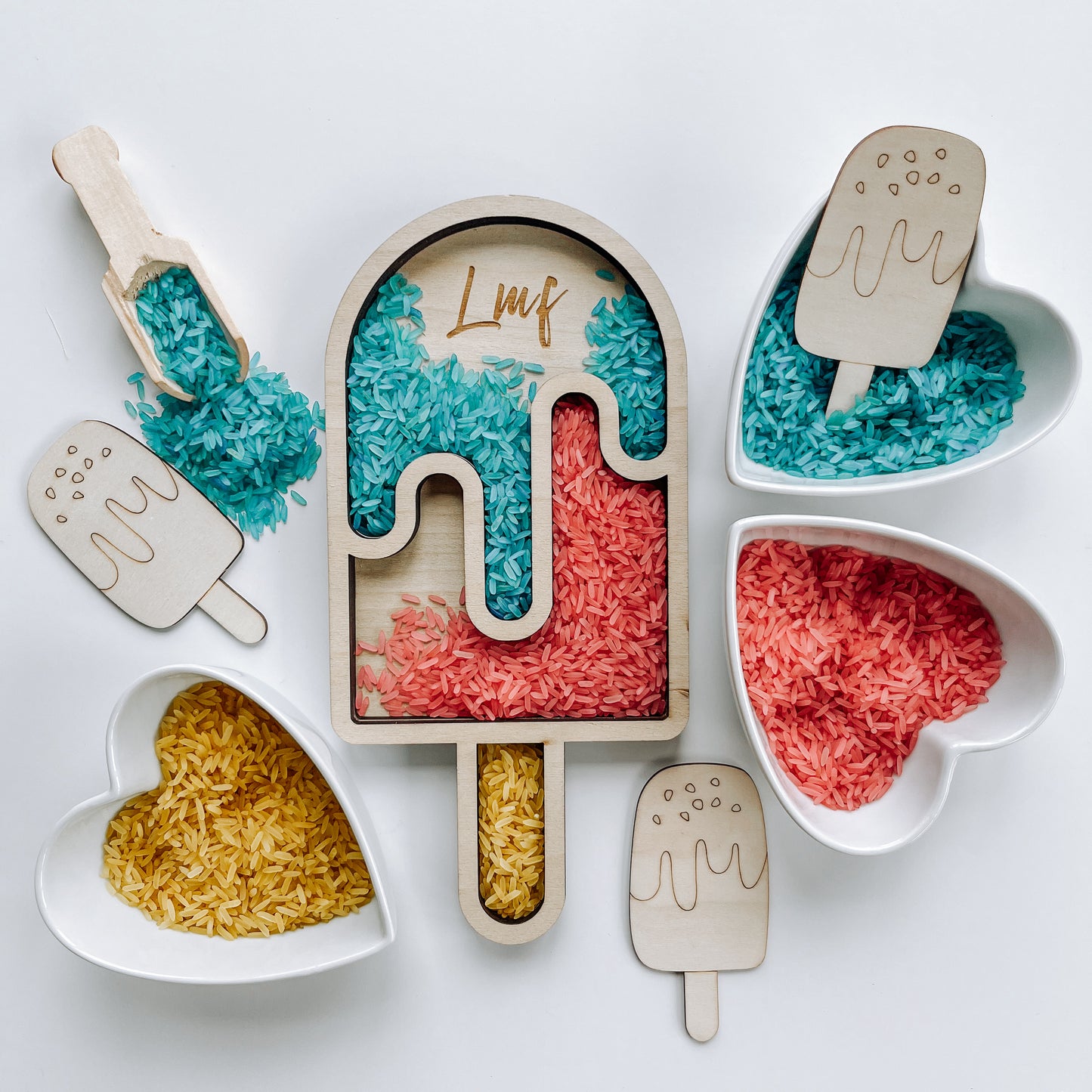 Plateau Popsicle