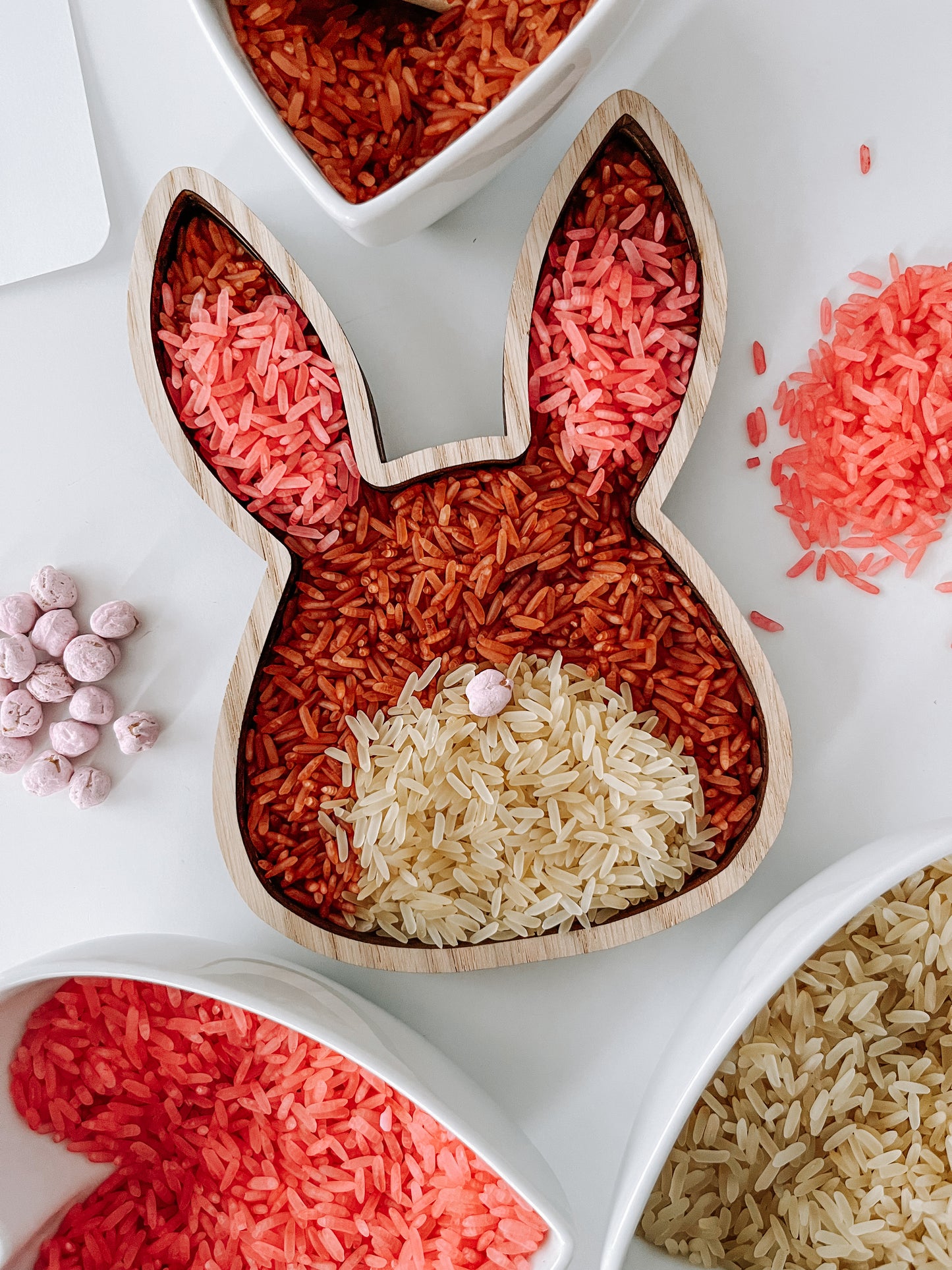 Plateau Lapin