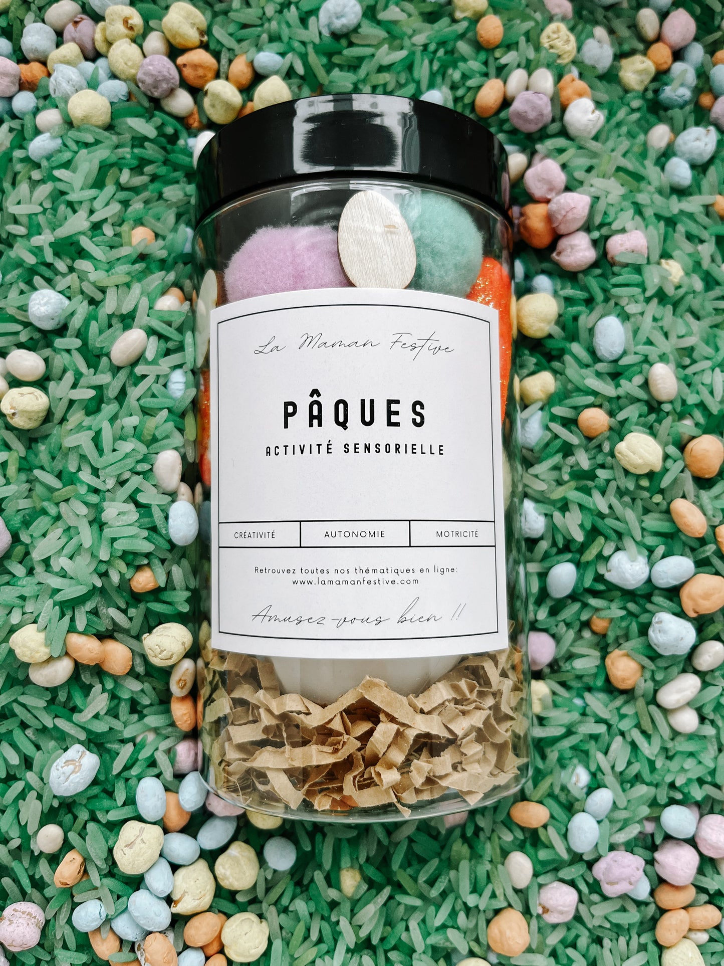 VRAC Pâques