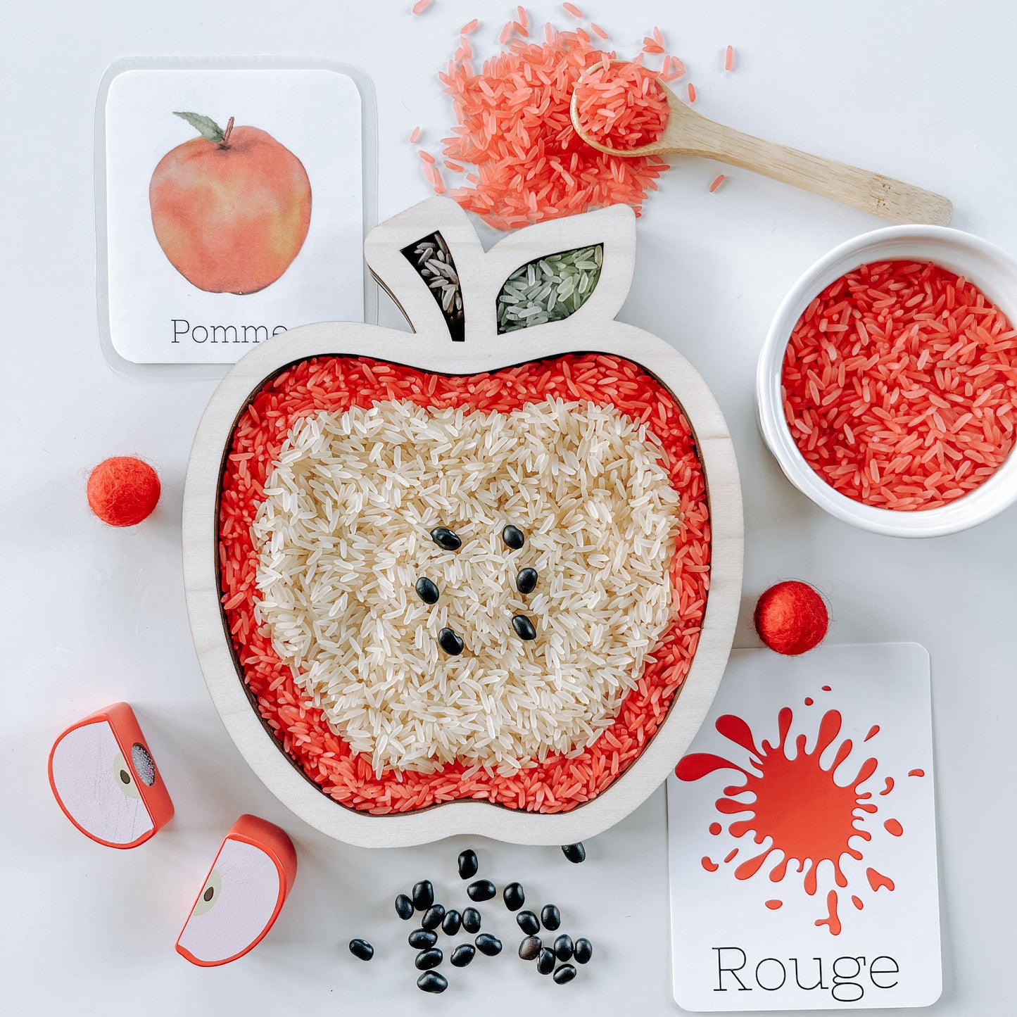 Plateau Pomme