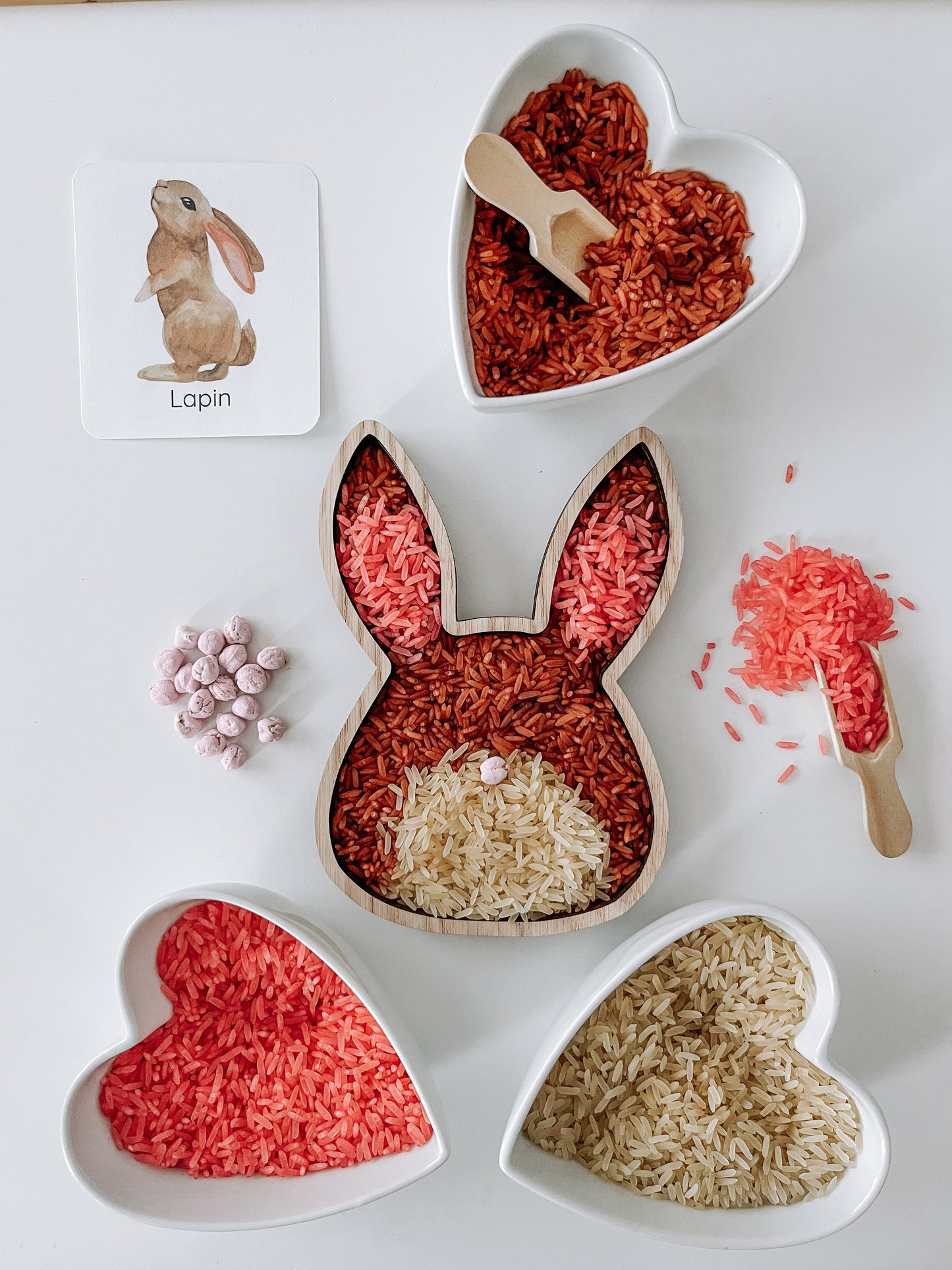 Plateau Lapin