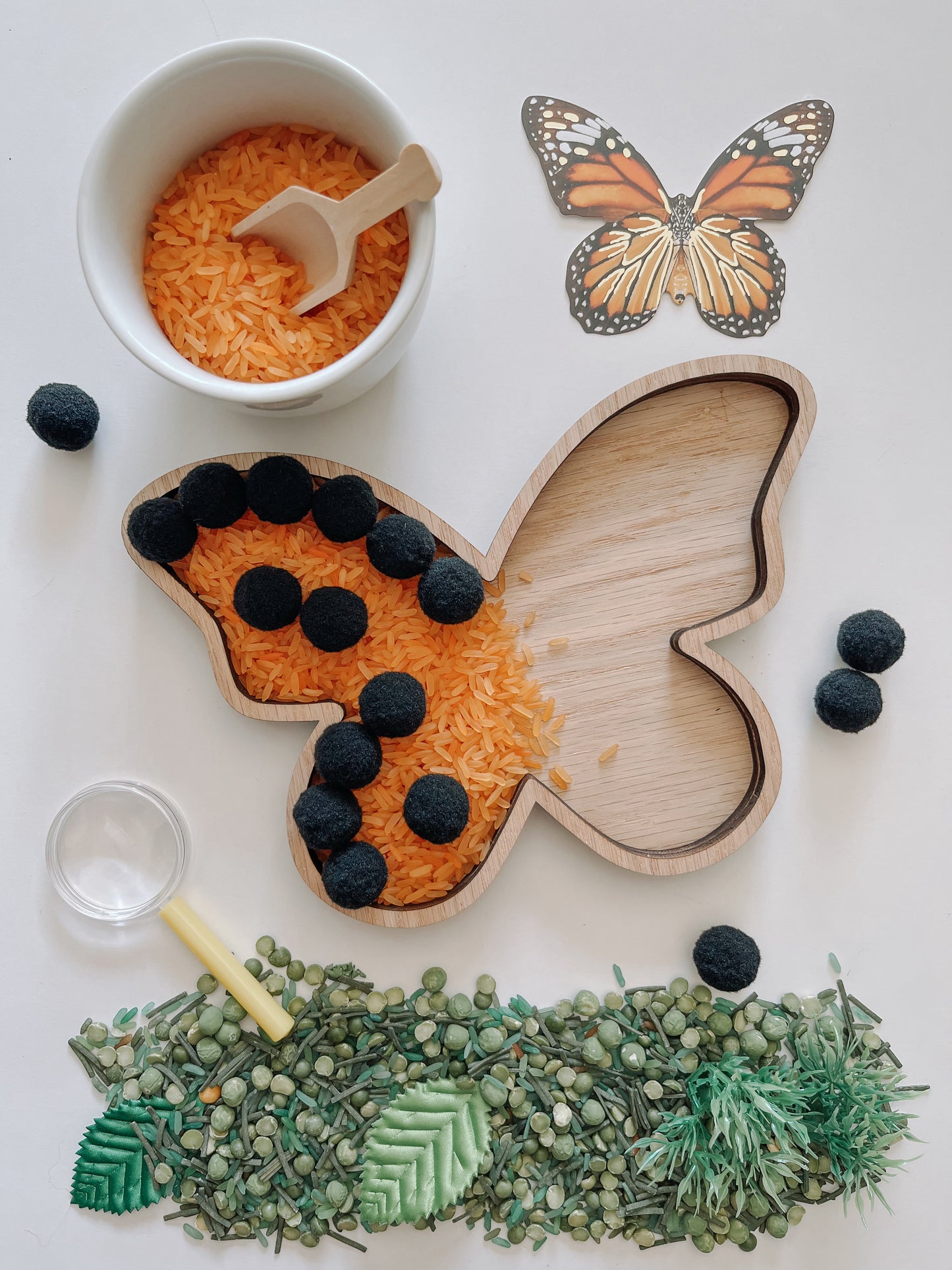 Plateau Papillon