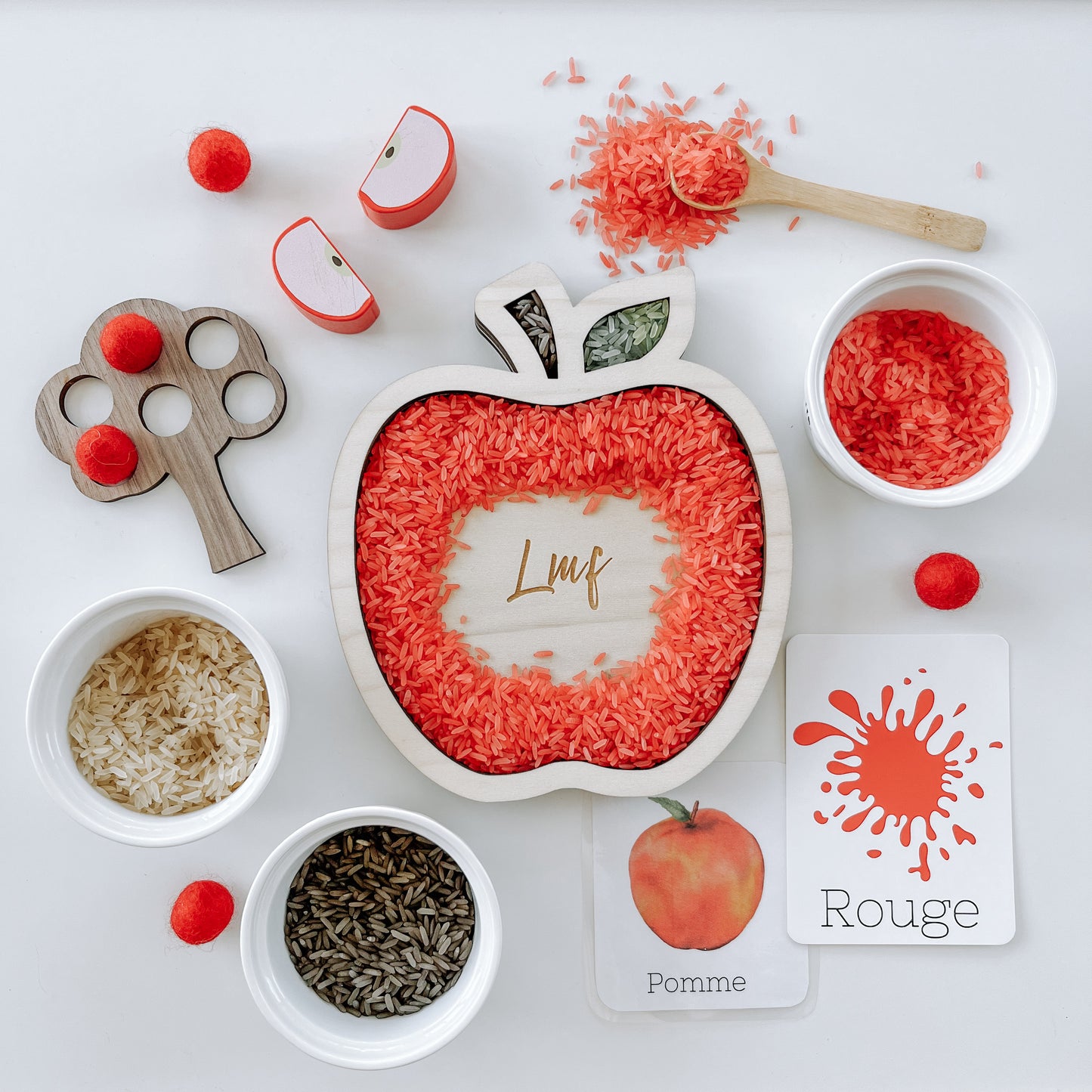 Plateau Pomme