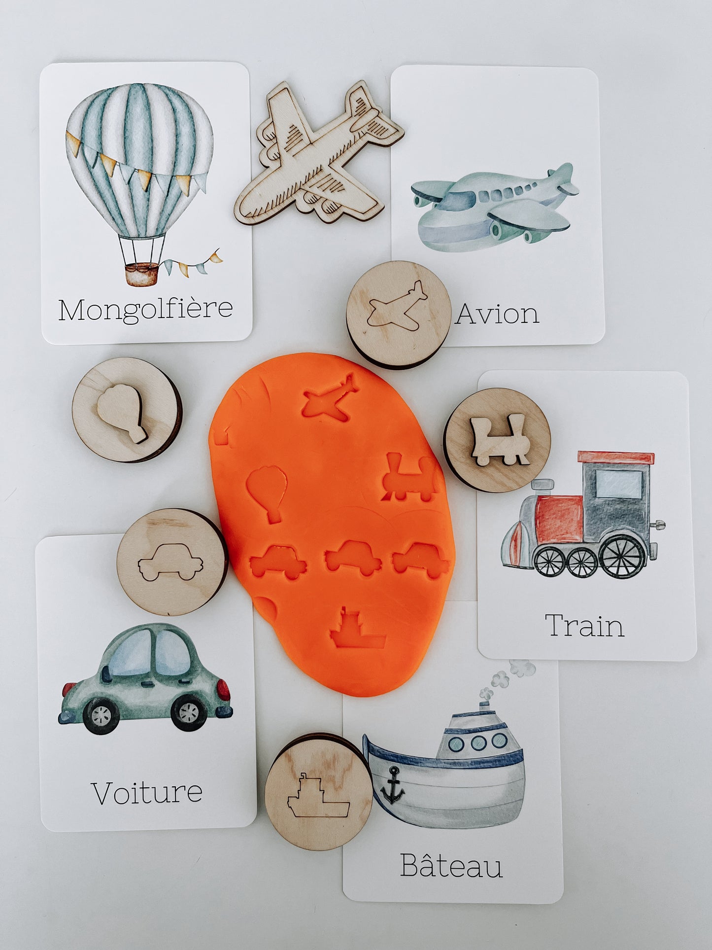 Étampes Moyens de transport