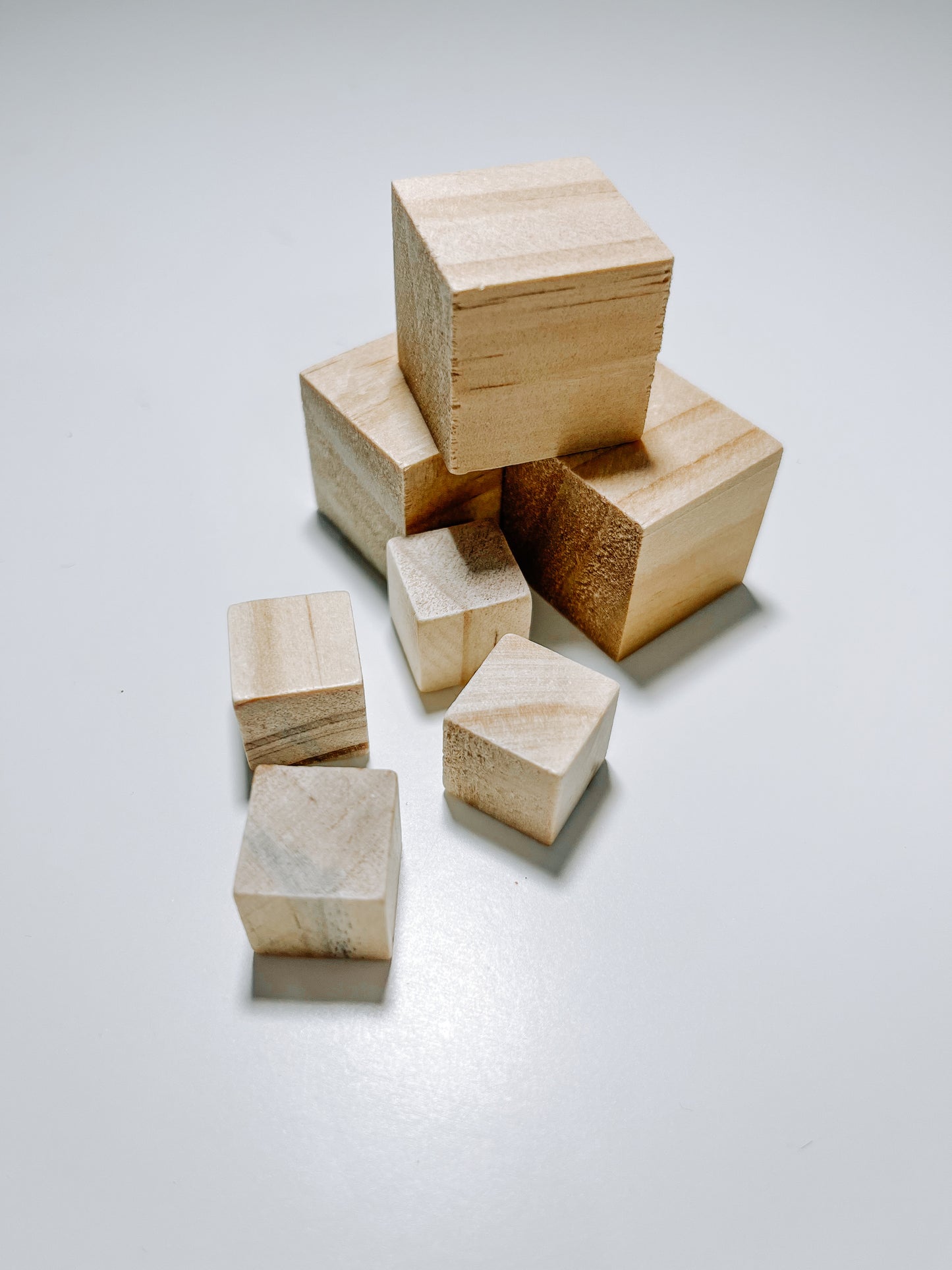 VRAC Cubes