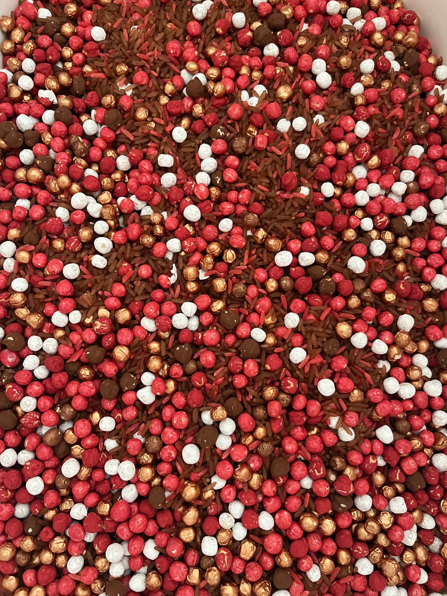 Mélange sensoriel Chocolat chaud