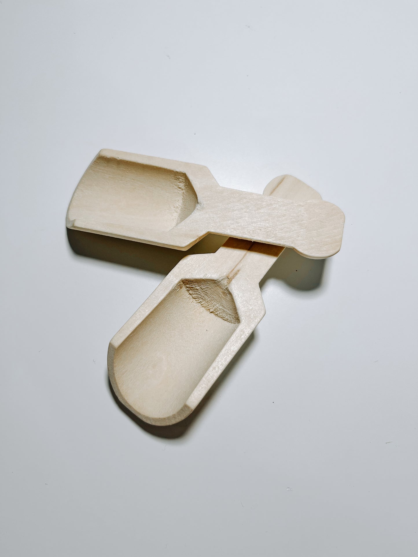 VRAC Pelle en bois