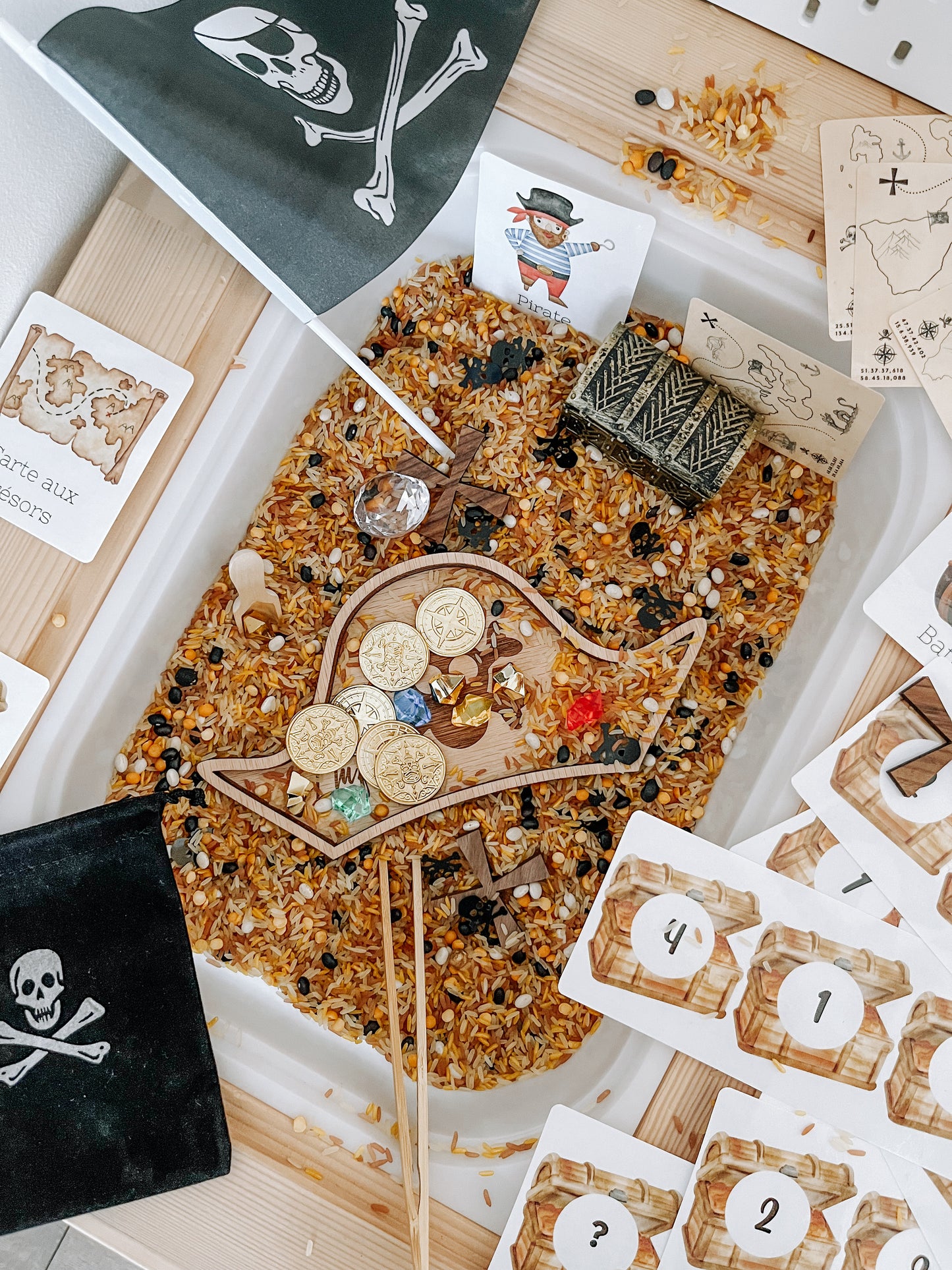 Plateau Pirate