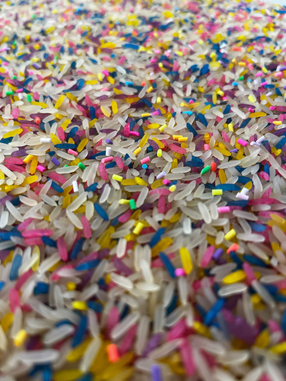 Mélange sensoriel Anniversaire