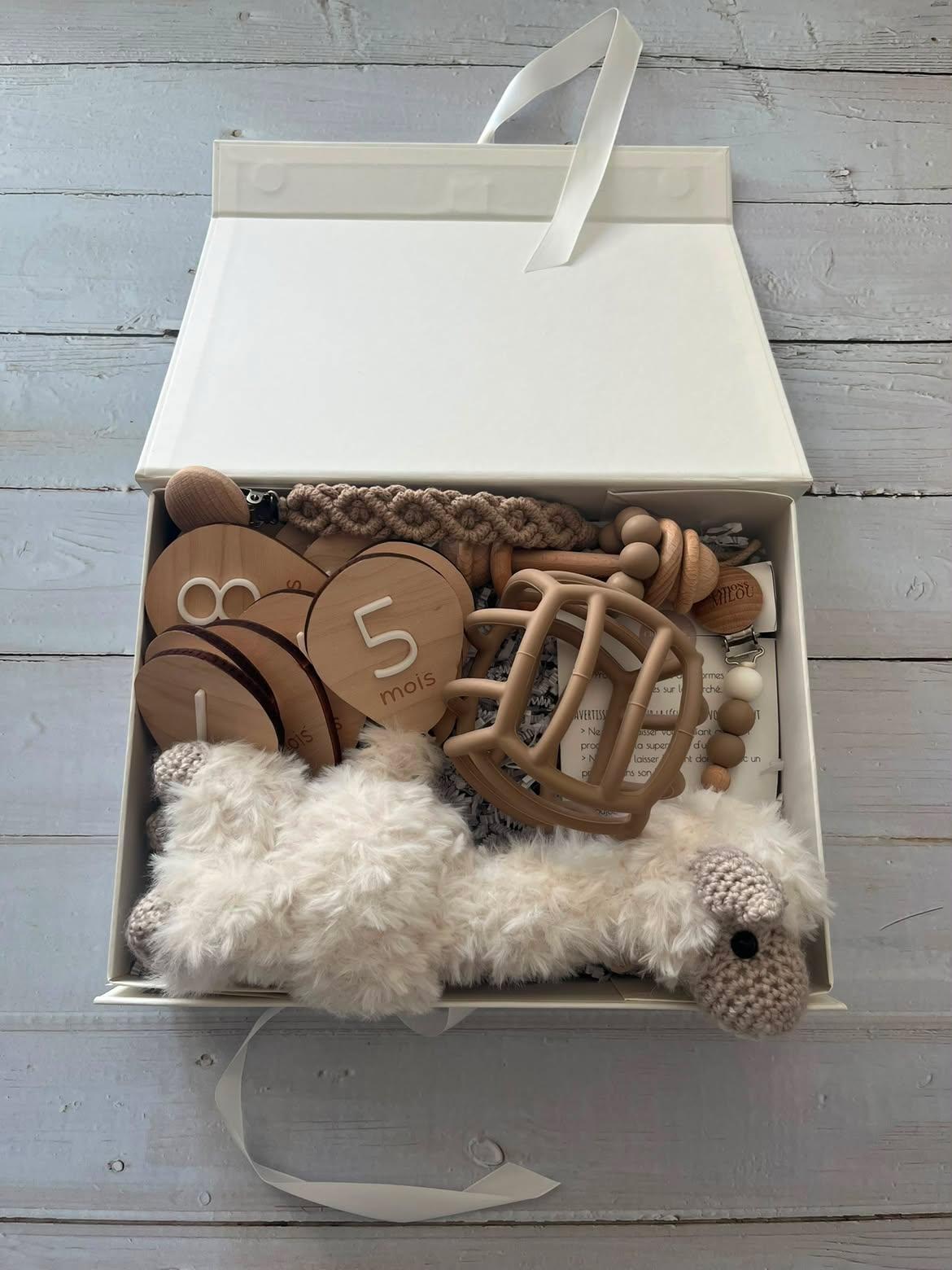 Boîte de naissance