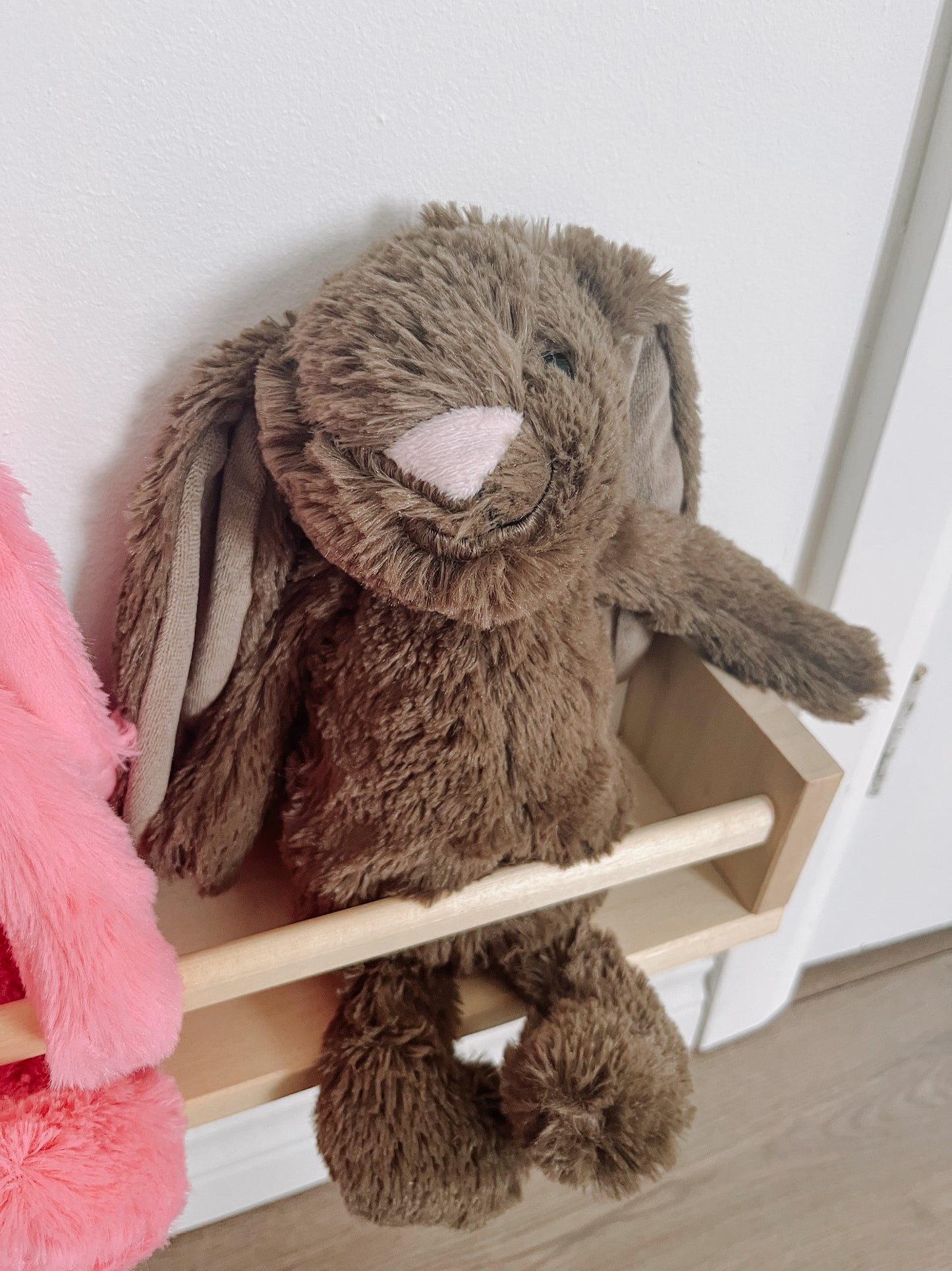 Peluche lapin