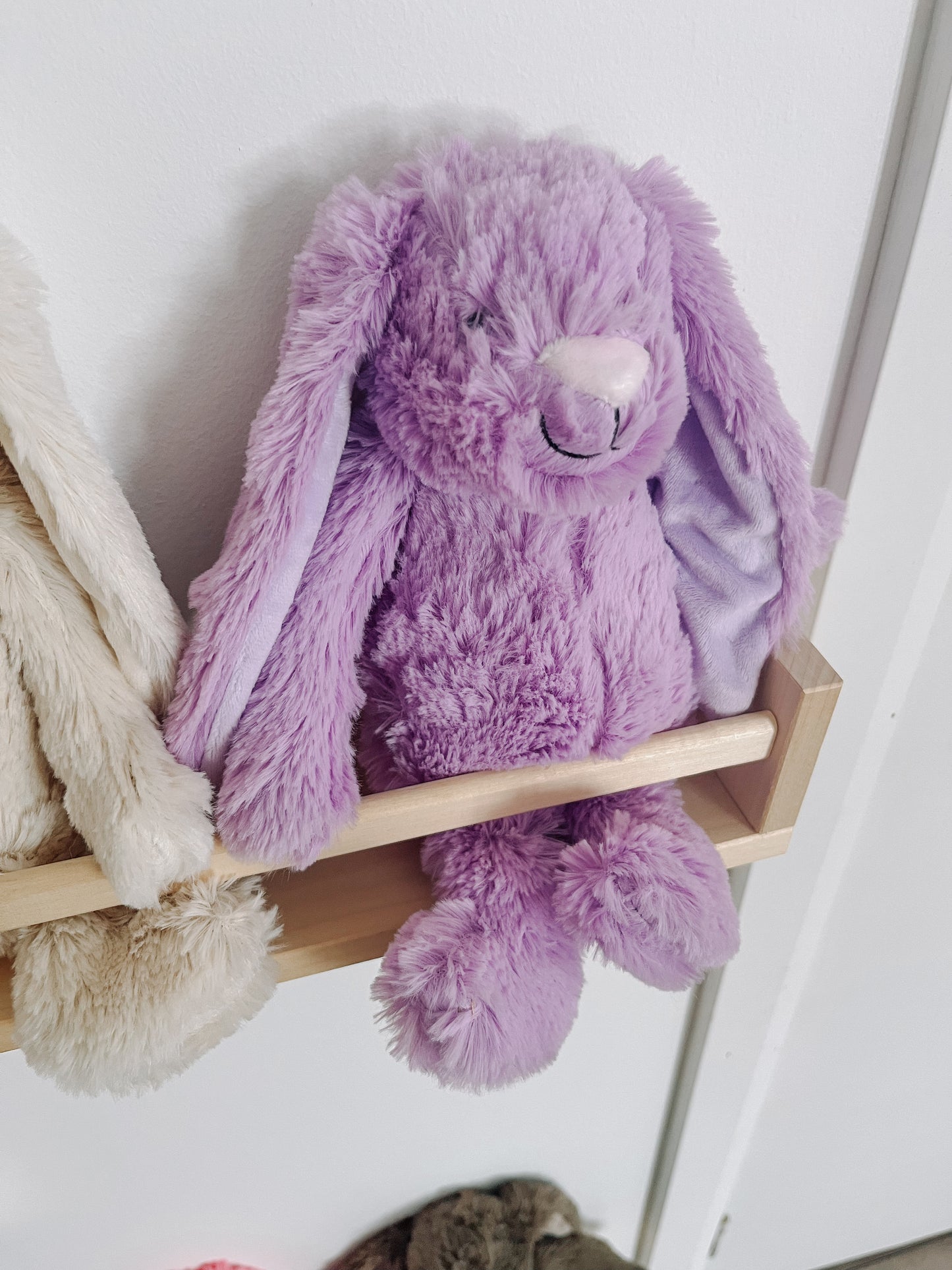 Peluche lapin