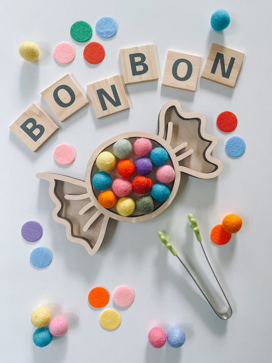 Plateau Bonbon