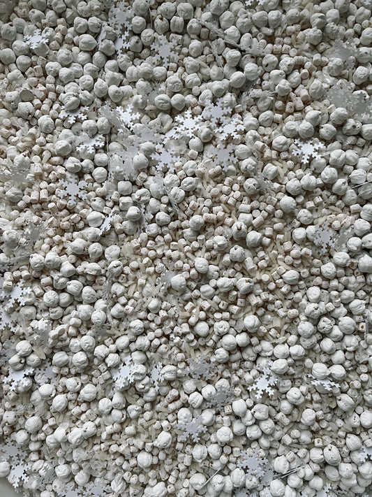 Mélange sensoriel Hiver blanc
