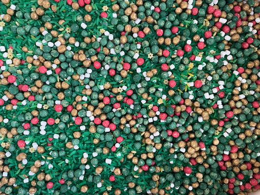 Mélange sensoriel Noël