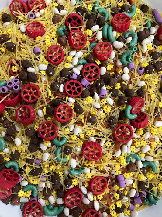 Mélange sensoriel Pizza