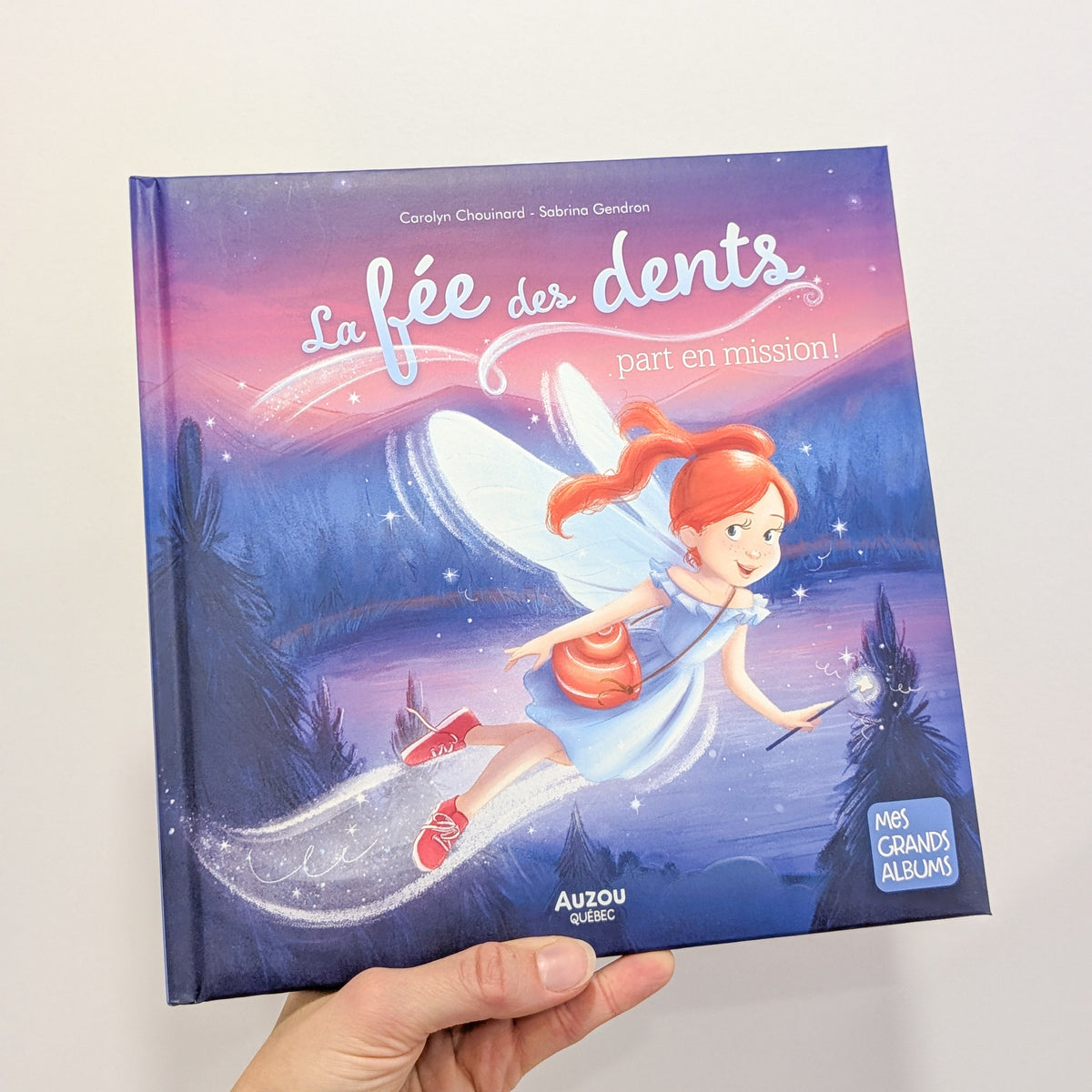 Fée des dents - Livre complémentaire