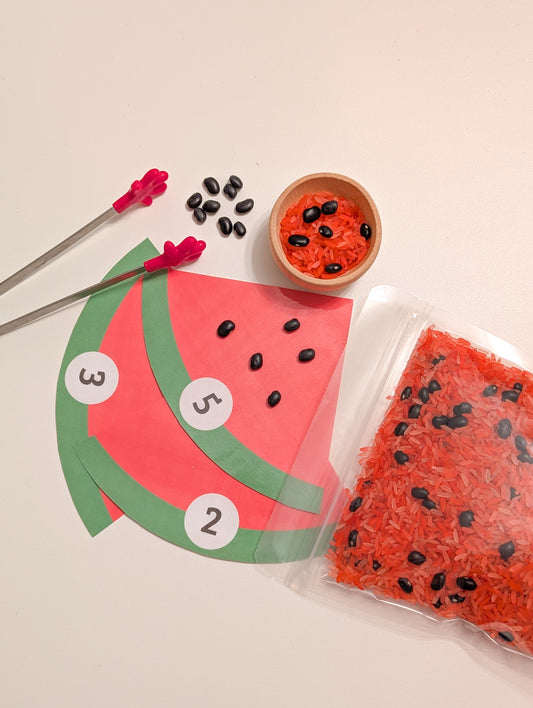Mélange sensoriel Melon d'eau