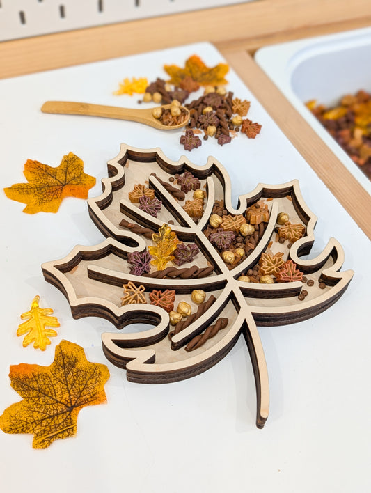 Plateau Feuille d'érable
