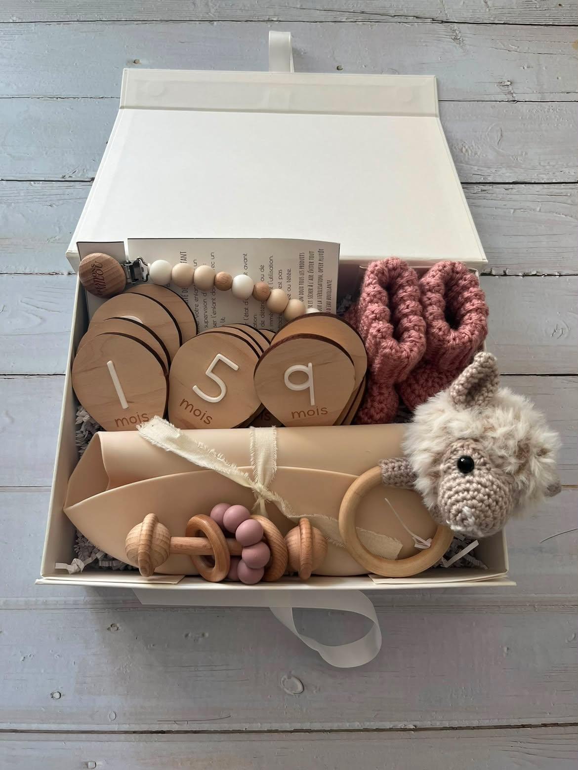 Boîte de naissance