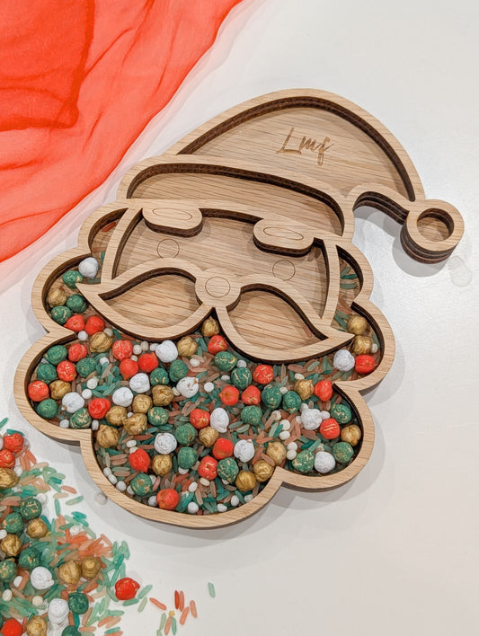 Plateau Petit Papa Noël