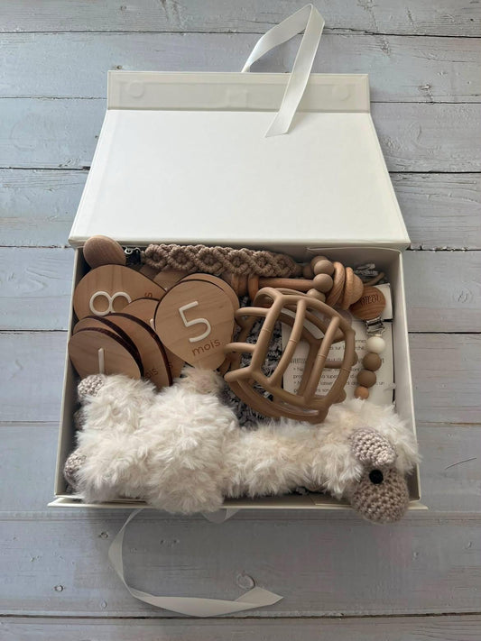 Boîte de naissance