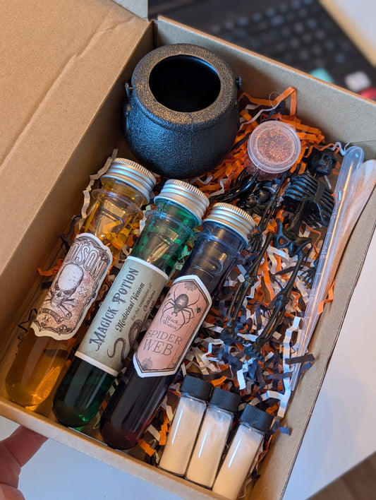Ensemble 3 Potions