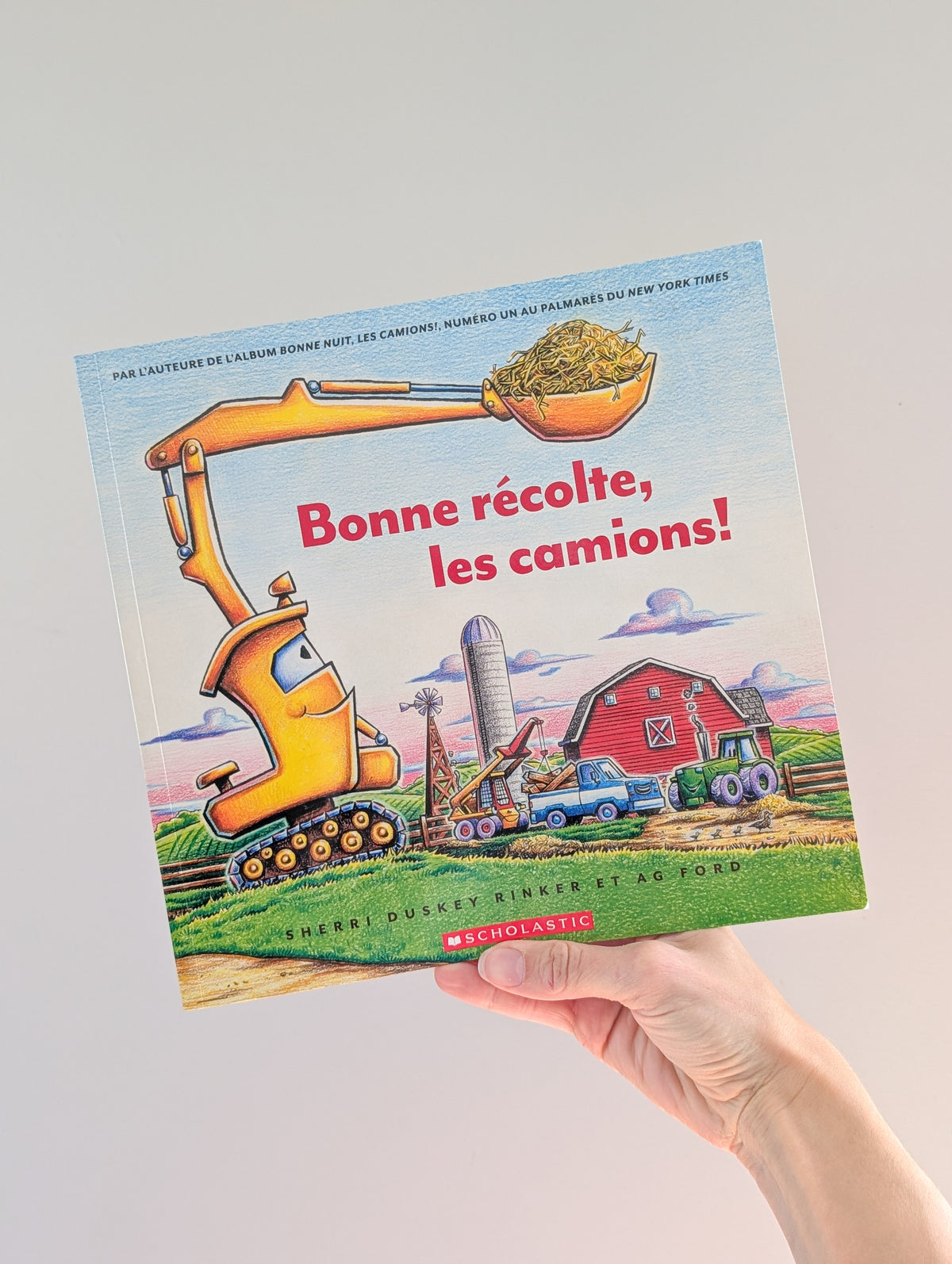 Ferme - Livre complémentaire
