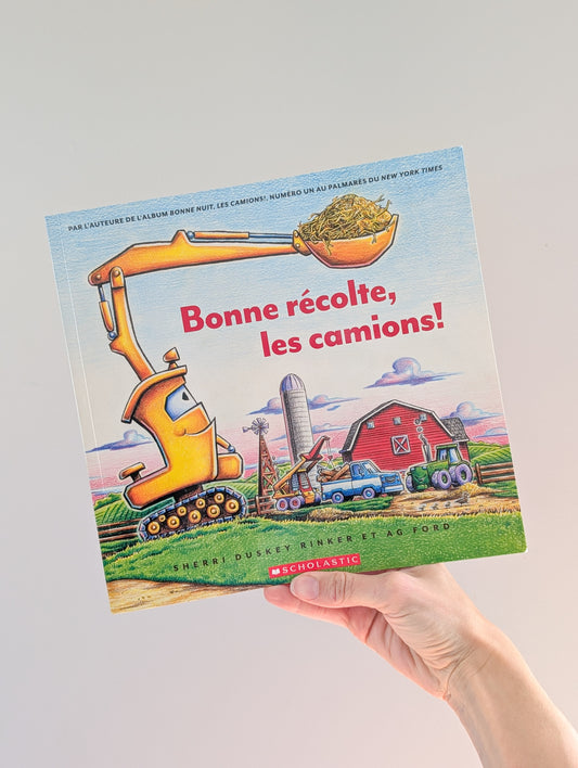 Ferme - Livre complémentaire