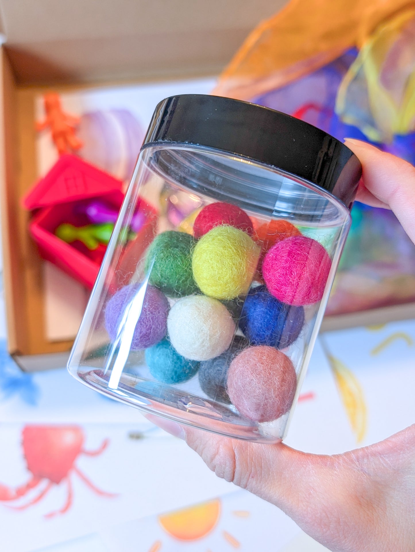 Boîte découverte Poupons (précommande 1er septembre)
