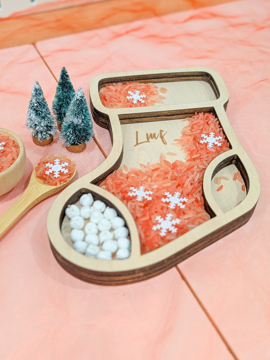 Plateau Bas de Noël