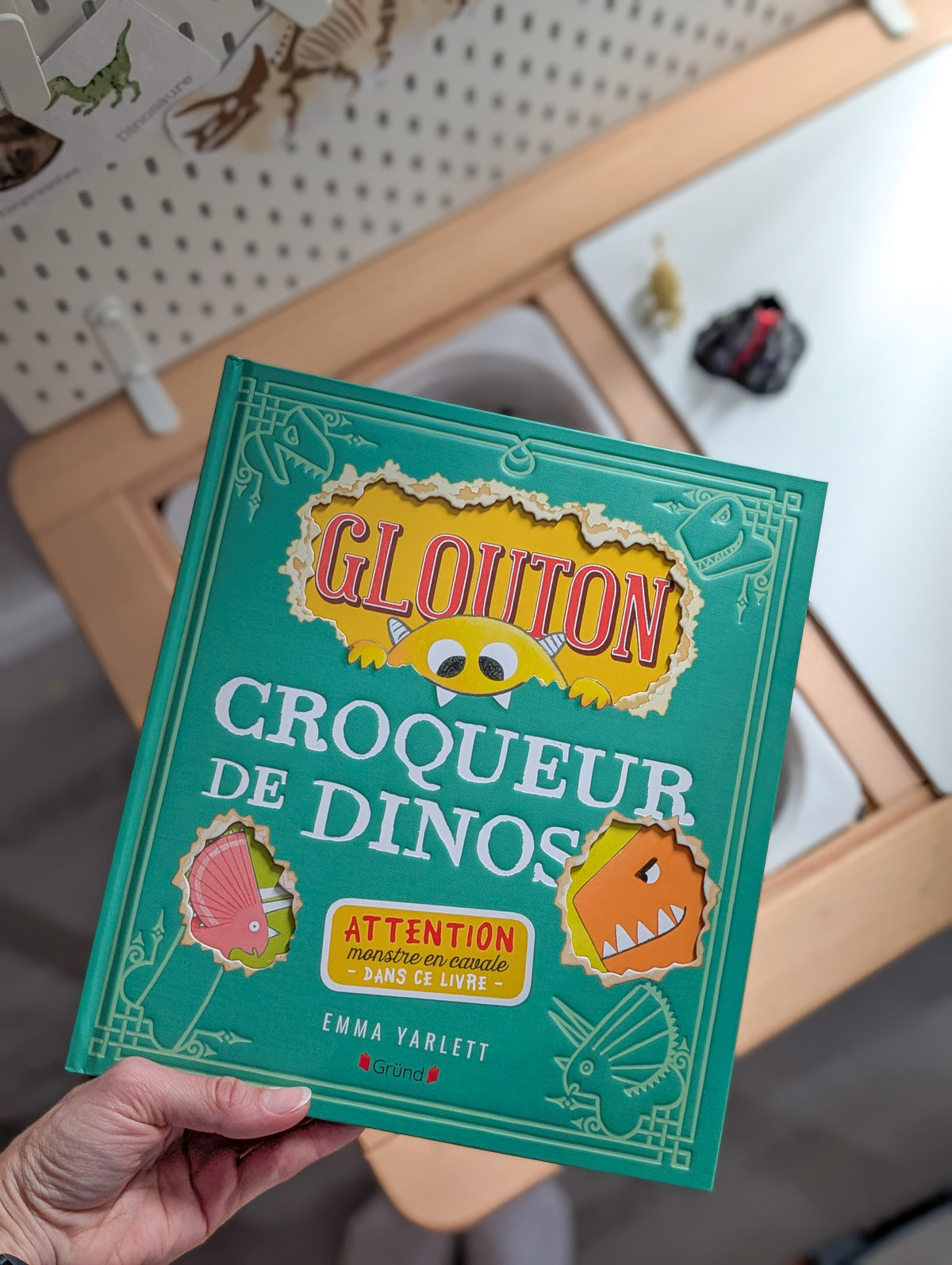 Dinosaures - Livre complémentaire
