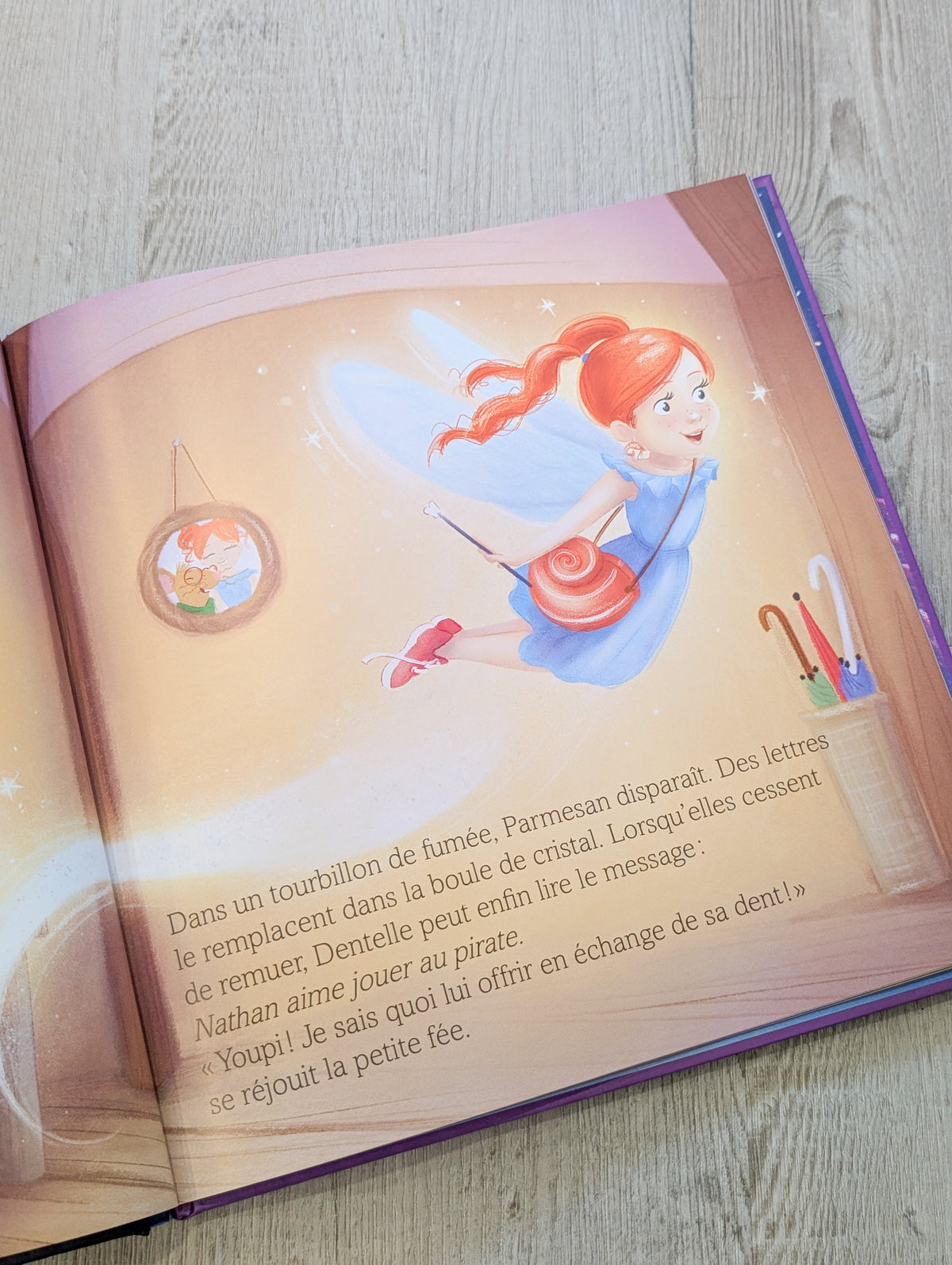 Fée des dents - Livre complémentaire
