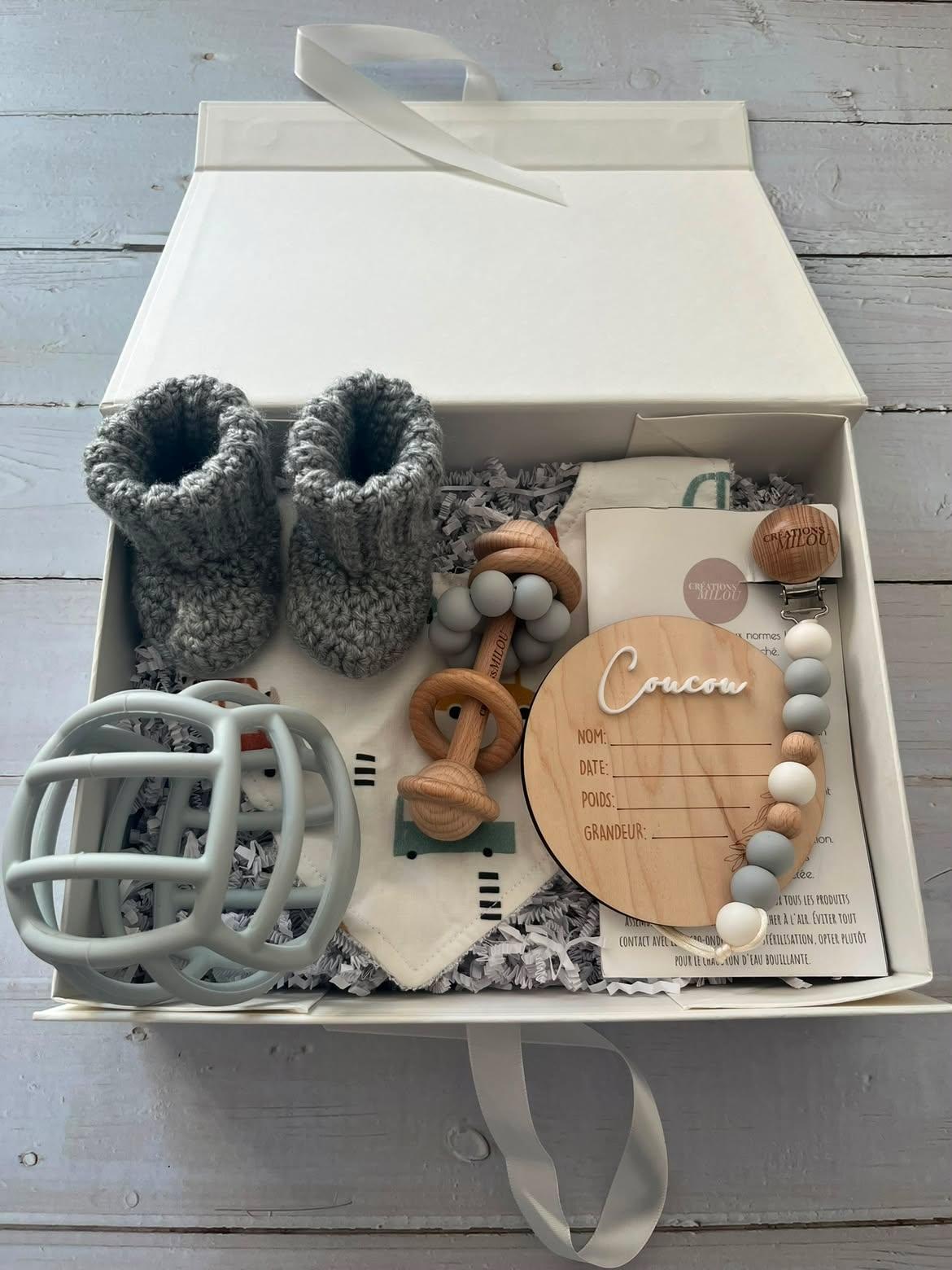 Boîte de naissance