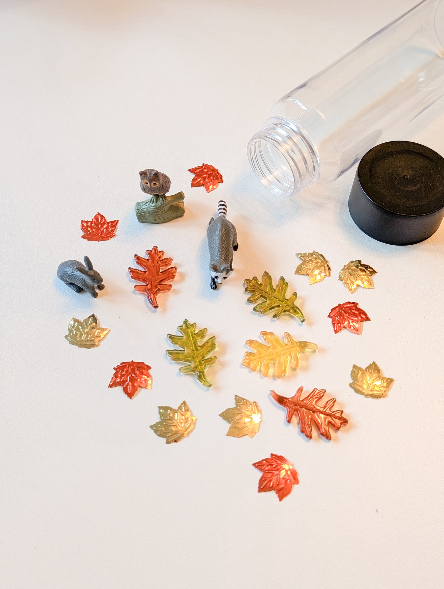 Bouteille sensorielle Forêt