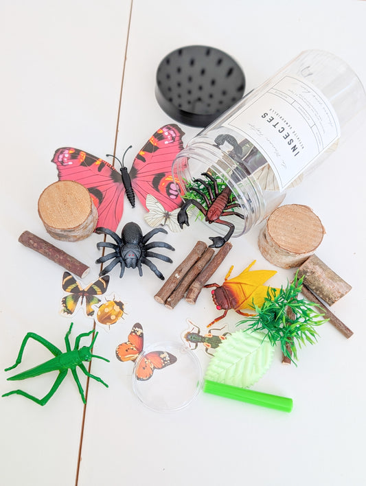 VRAC Insectes