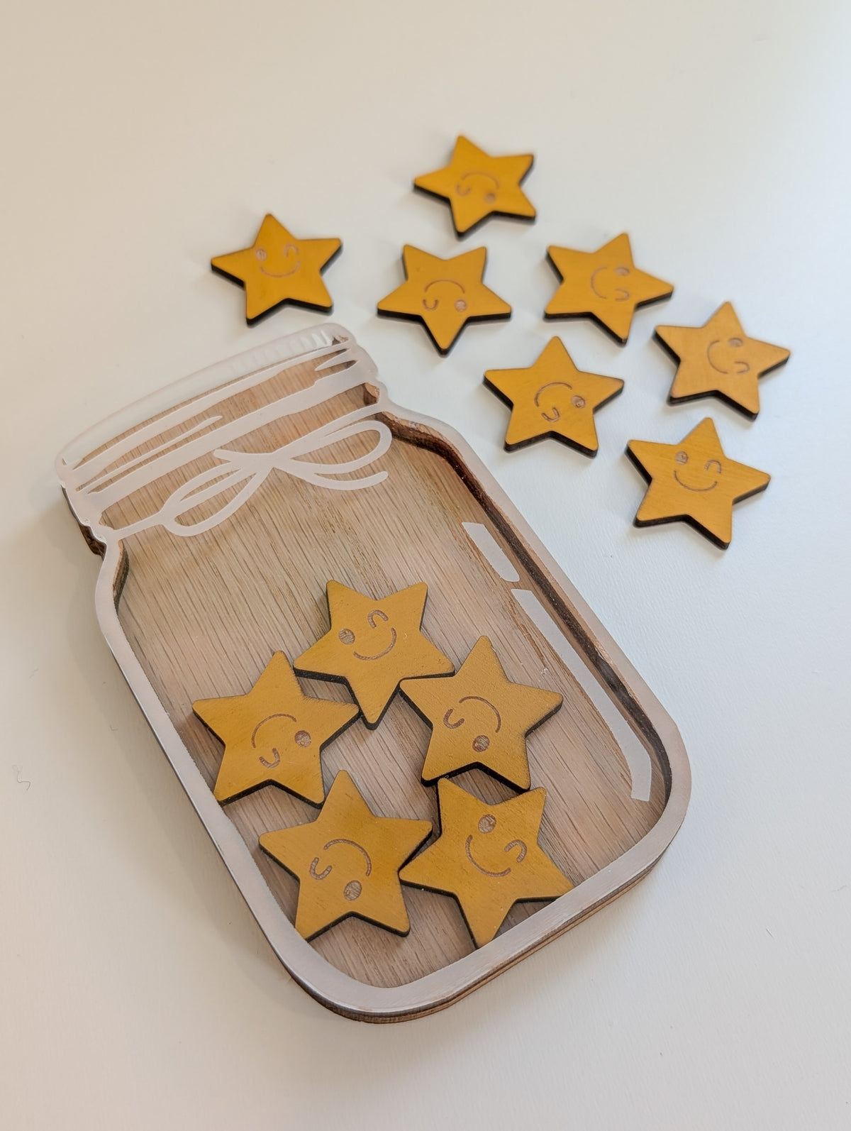 Système récompenses Étoiles