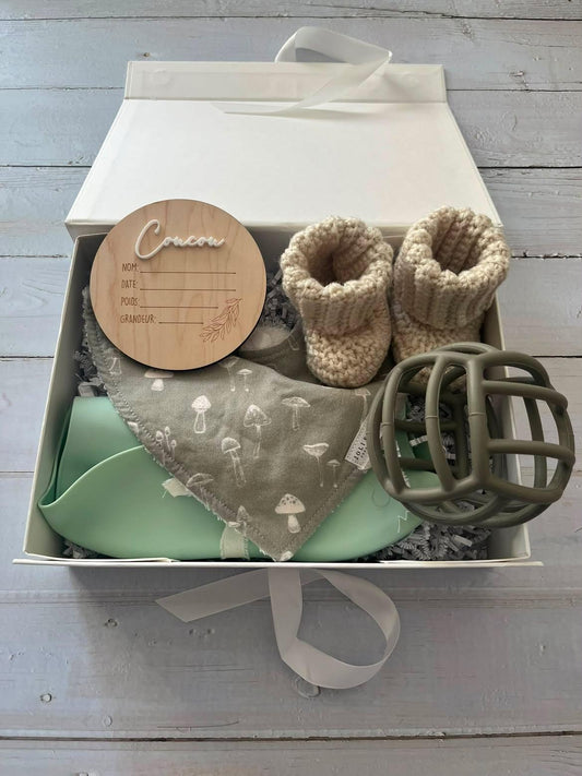 Boîte de naissance
